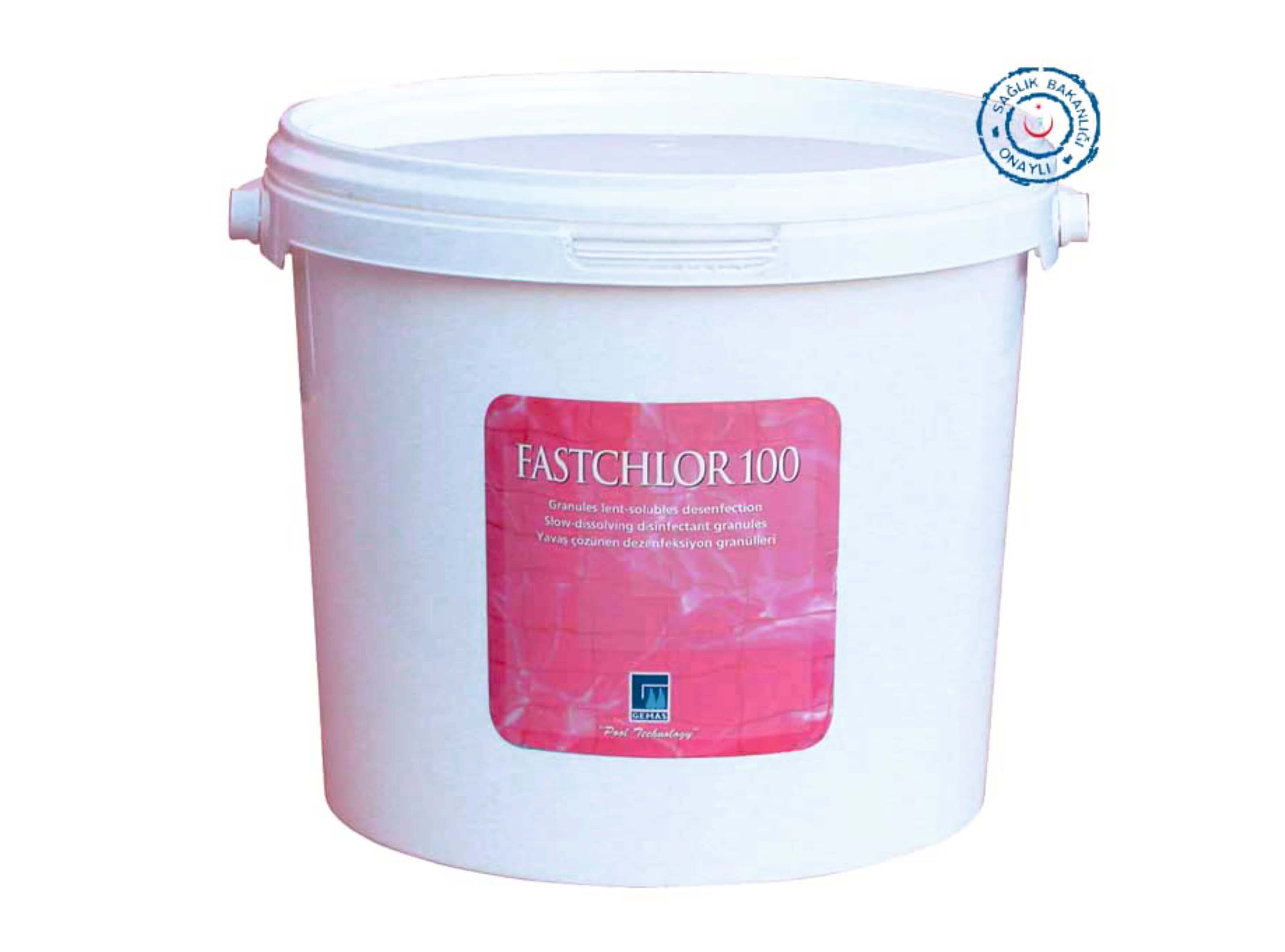 FASTCHLOR 100 Stabilize %90