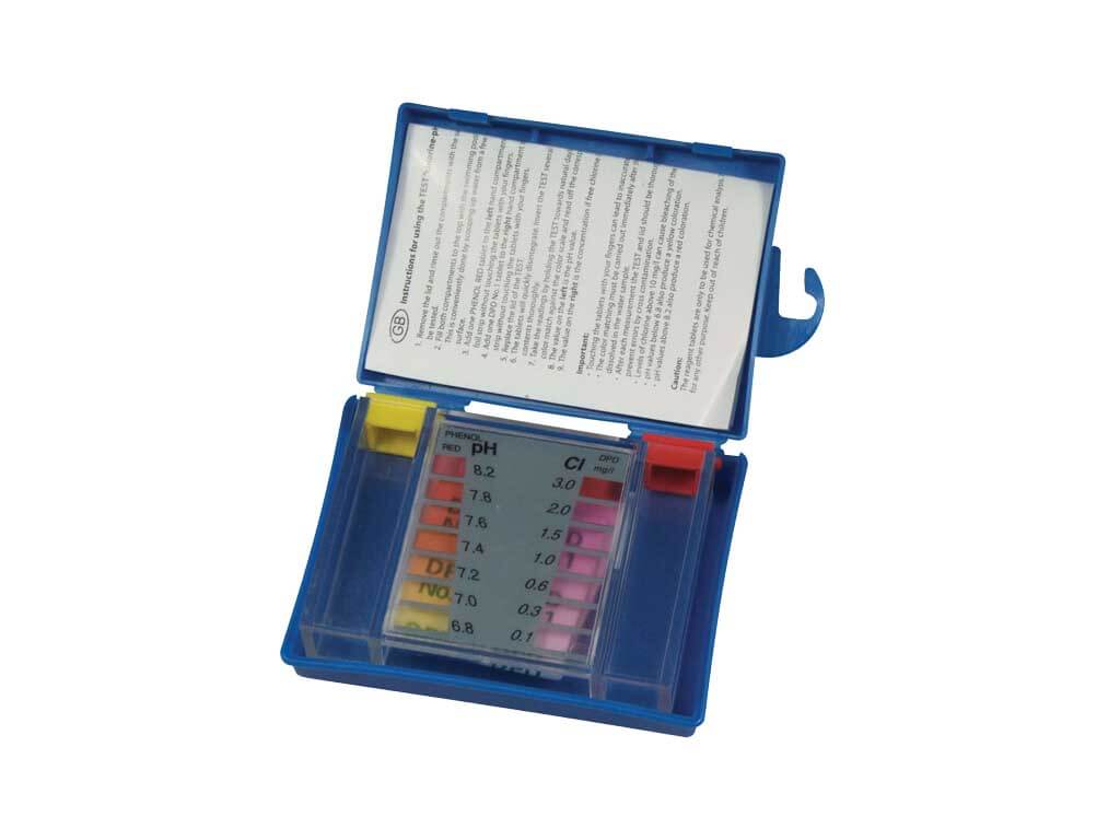 Test Kiti ve Solüsyonları