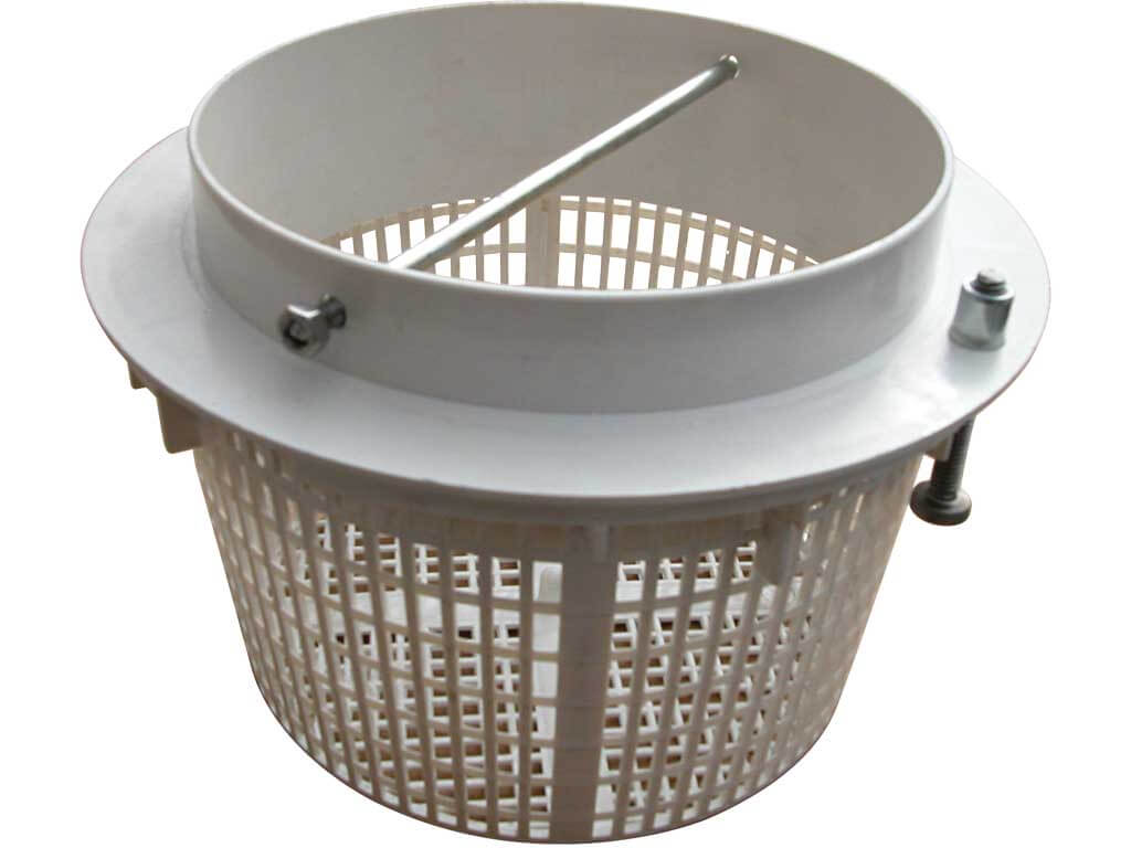 Skimmer Filtre Sepeti