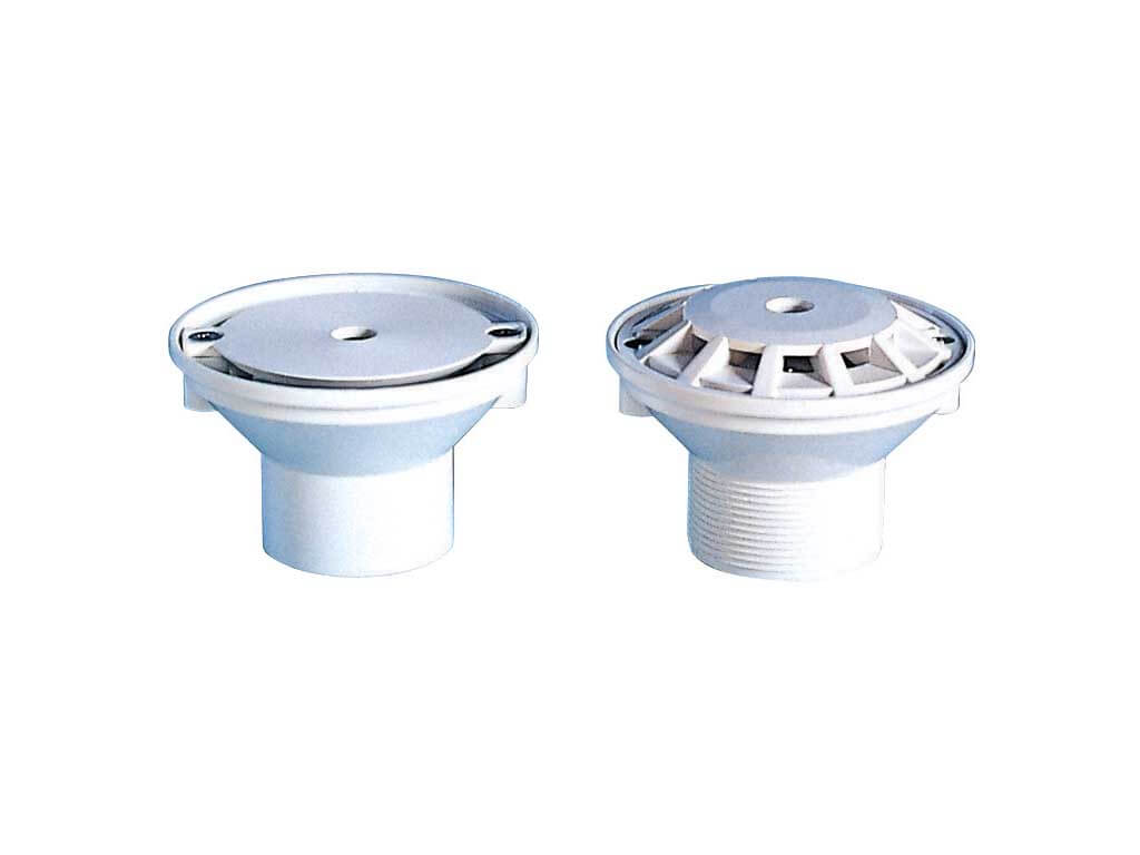 Tabandan Besleme Nozulu (Debi Ayarlı)