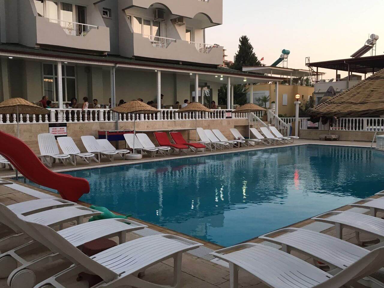 Didyma Apollon Otel